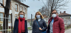 5. април 2021. Делегација Народне скупштине при ПС ОЕБС у посматрачкој мисији на парламентарним изборимa у Бугарској